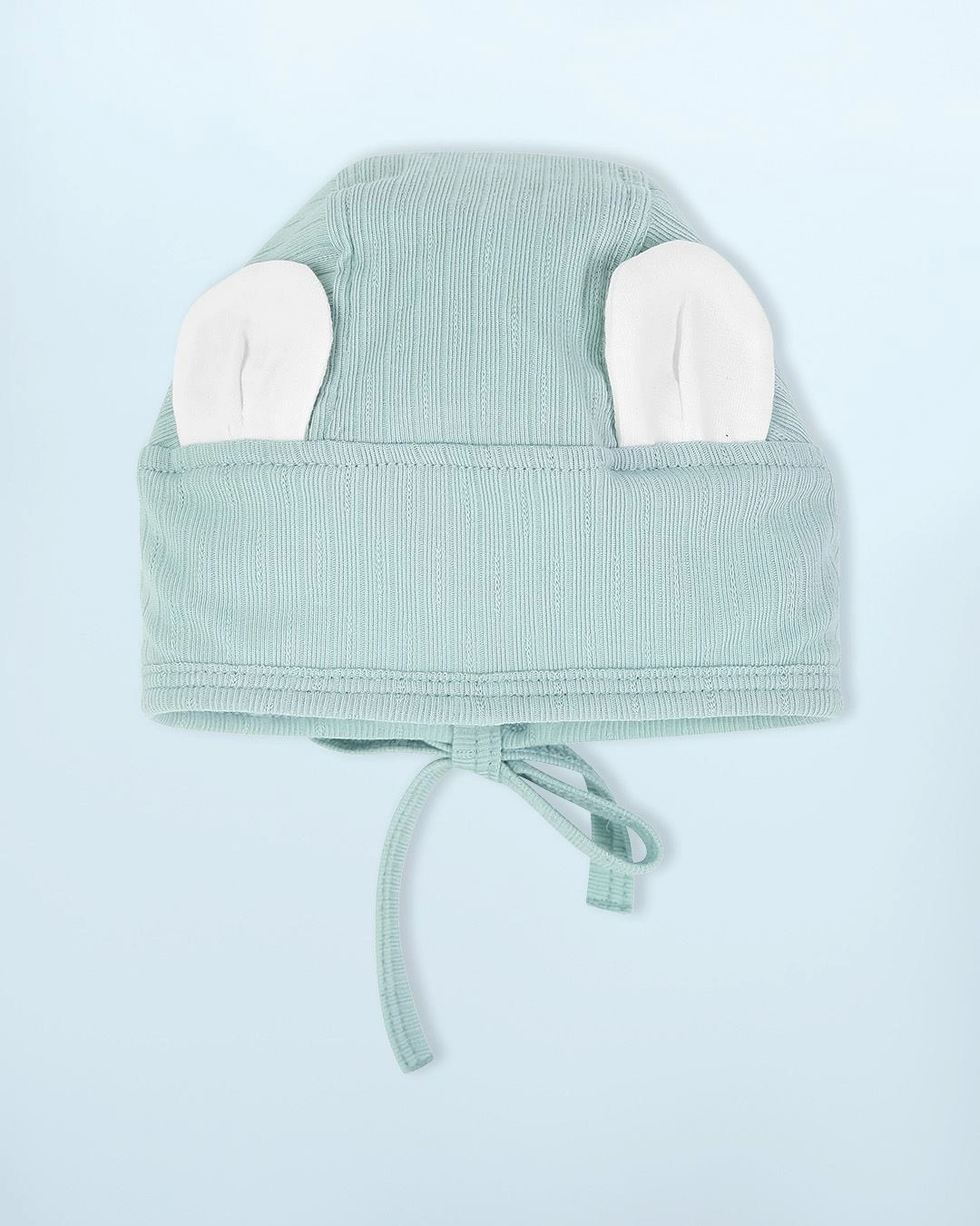 Set quà tặng bodysuit in gấu La Pomme Wonder Box màu trắng - xanh lá 13