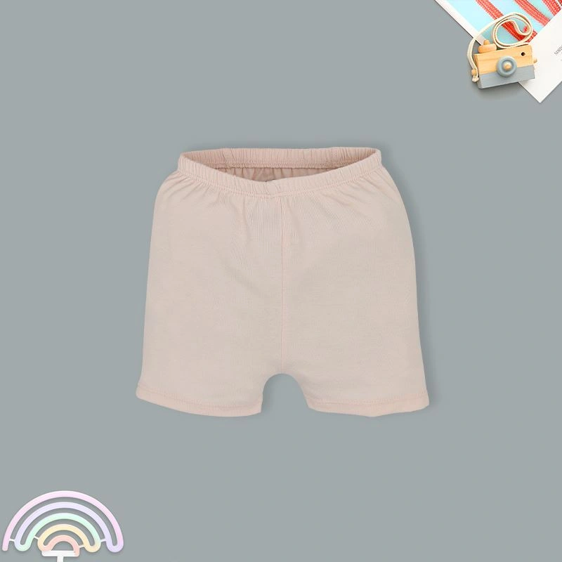 Bộ tay ngắn cài lệch Lullaby NH318N màu hồng - trắng 7