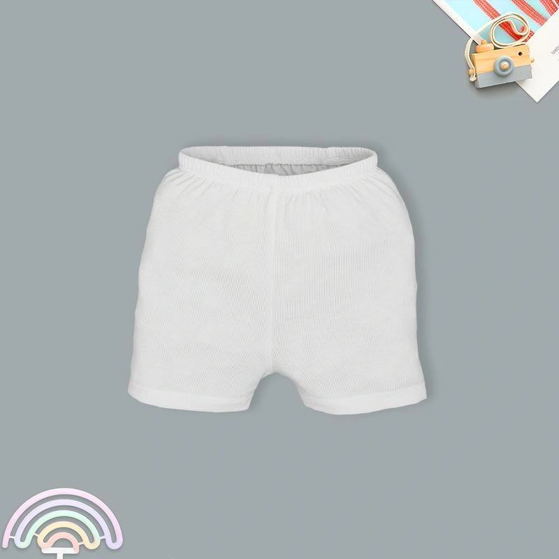 Bộ tay ngắn cài lệch Lullaby NH318N màu hồng - trắng 20