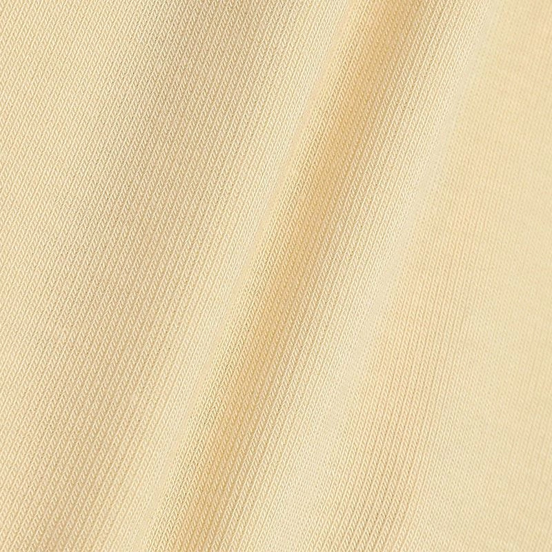 Bộ tay dài cài lệch Lullaby NH317N màu trắng - vàng 12