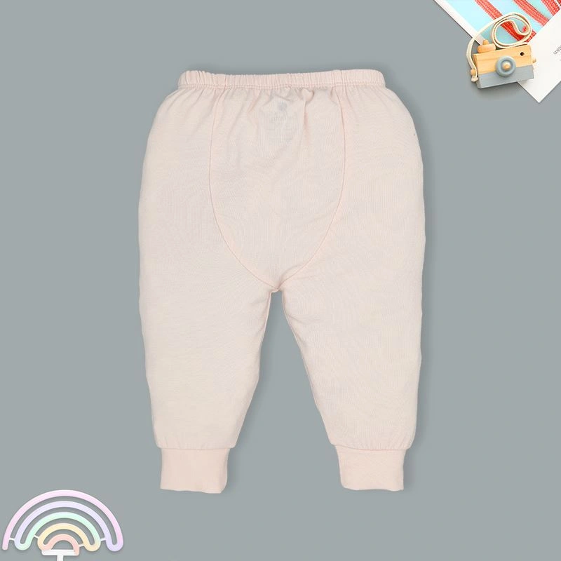 Bộ tay dài cài lệch Lullaby NH317N màu trắng - vàng 23