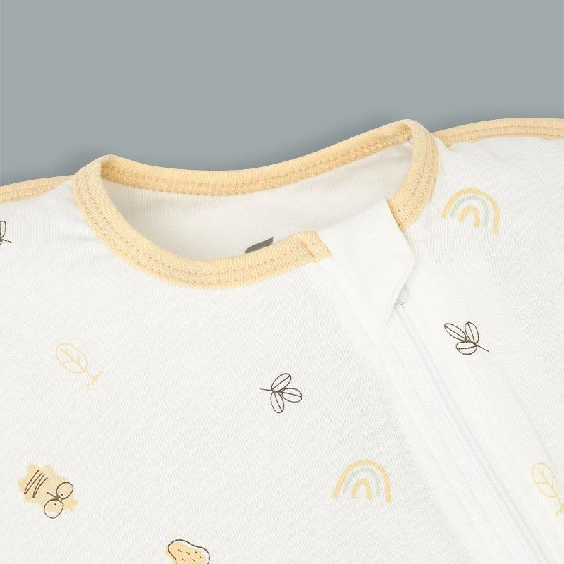 Nhộng chũn cài lệch Lullaby NH324N 1 - 3 tháng màu hồng 15