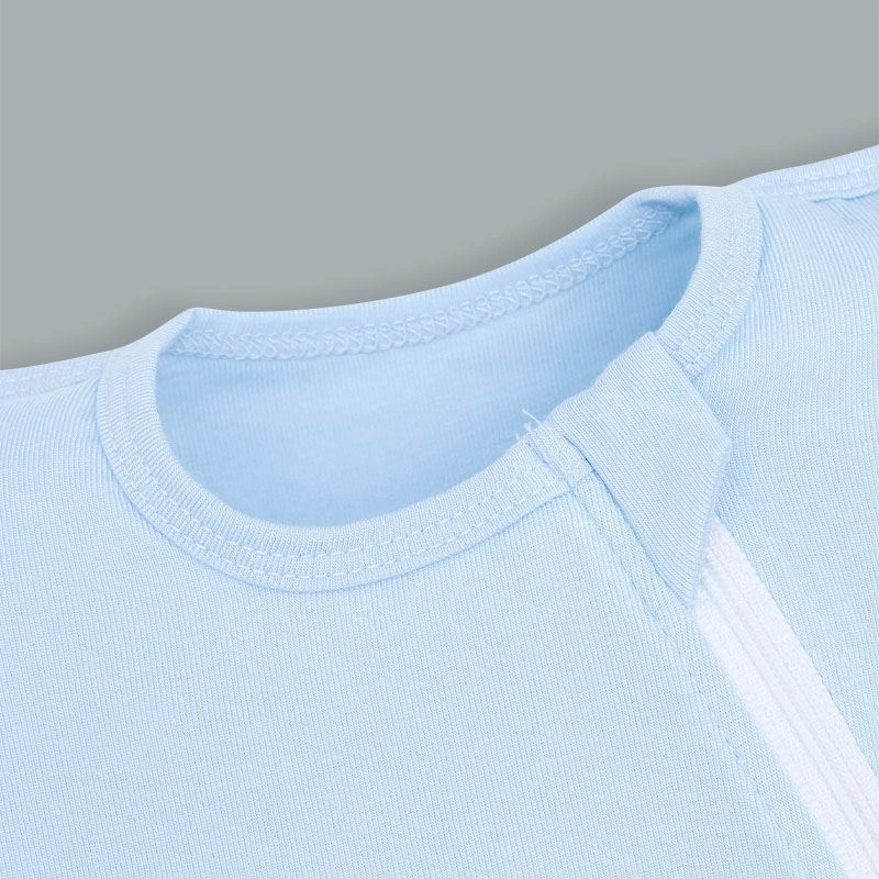 Nhộng chũn cài lệch Lullaby NH324N 1 - 3 tháng màu hồng 9