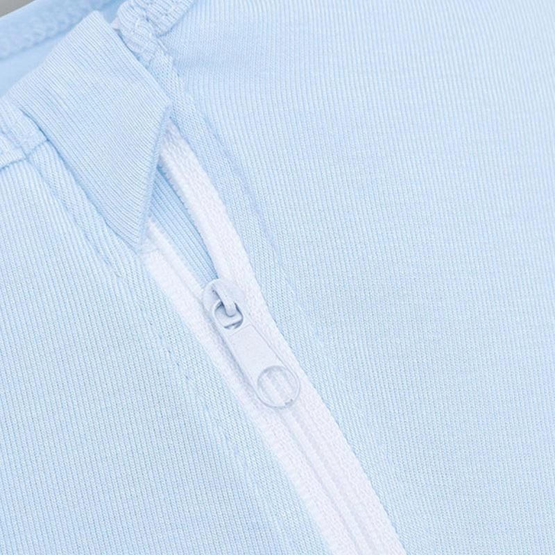 Nhộng chũn cài lệch Lullaby NH324N 1 - 3 tháng màu hồng 10