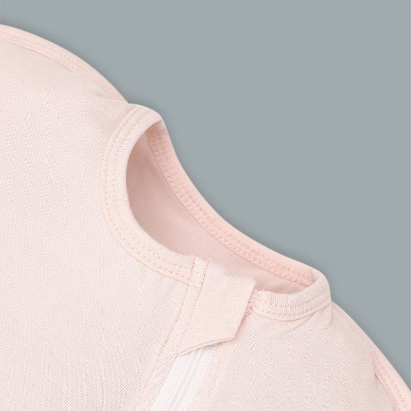 Nhộng chũn cài lệch Lullaby NH324N 1 - 3 tháng màu hồng 3