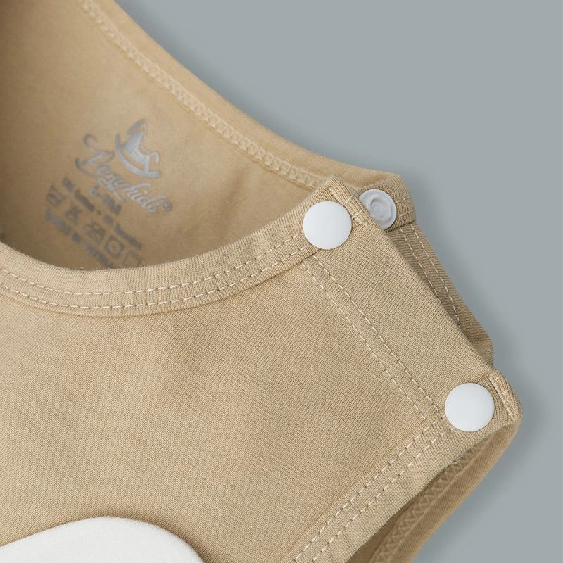 Bodysuit in gấu Pony Kids màu xám - trắng 17