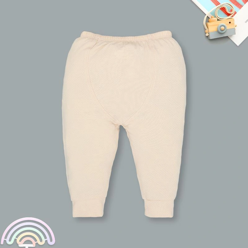 Bộ tay dài cài giữa Lullaby NH337N màu be 10