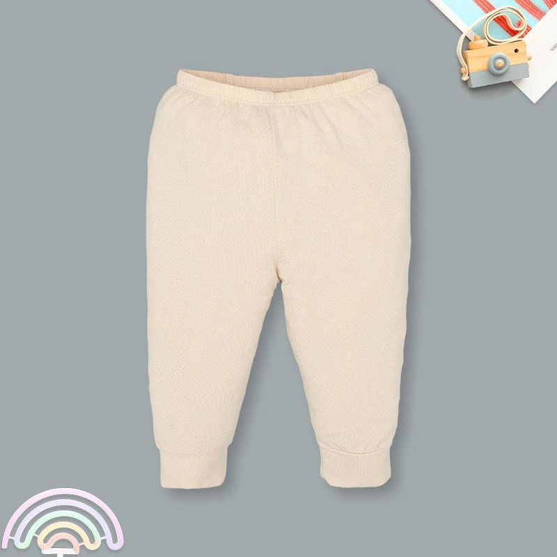 Bộ tay dài cài giữa Lullaby NH337N màu be 9
