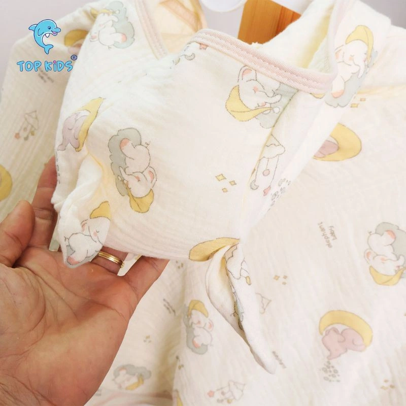 Áo choàng TOP KIDS 0 - 24 tháng - Mẫu ngẫu nhiên 17