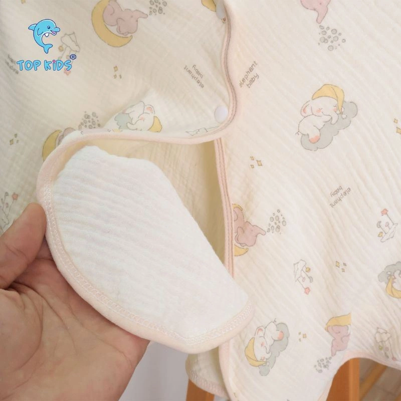 Áo choàng TOP KIDS 0 - 24 tháng - Mẫu ngẫu nhiên 18