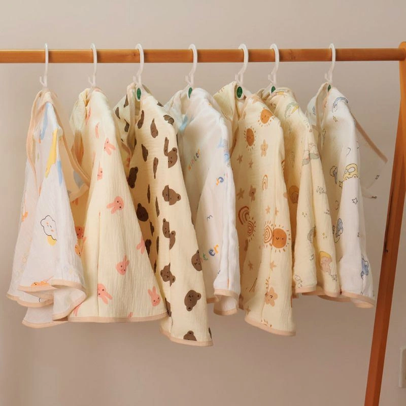 Áo choàng TOP KIDS 0 - 24 tháng - Mẫu ngẫu nhiên 5