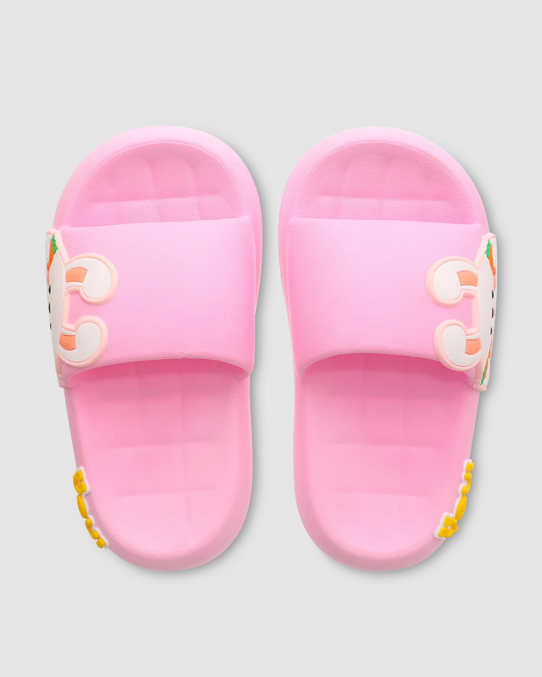 Dép sục cho bé Á Châu Avakids AC58 màu hồng 7