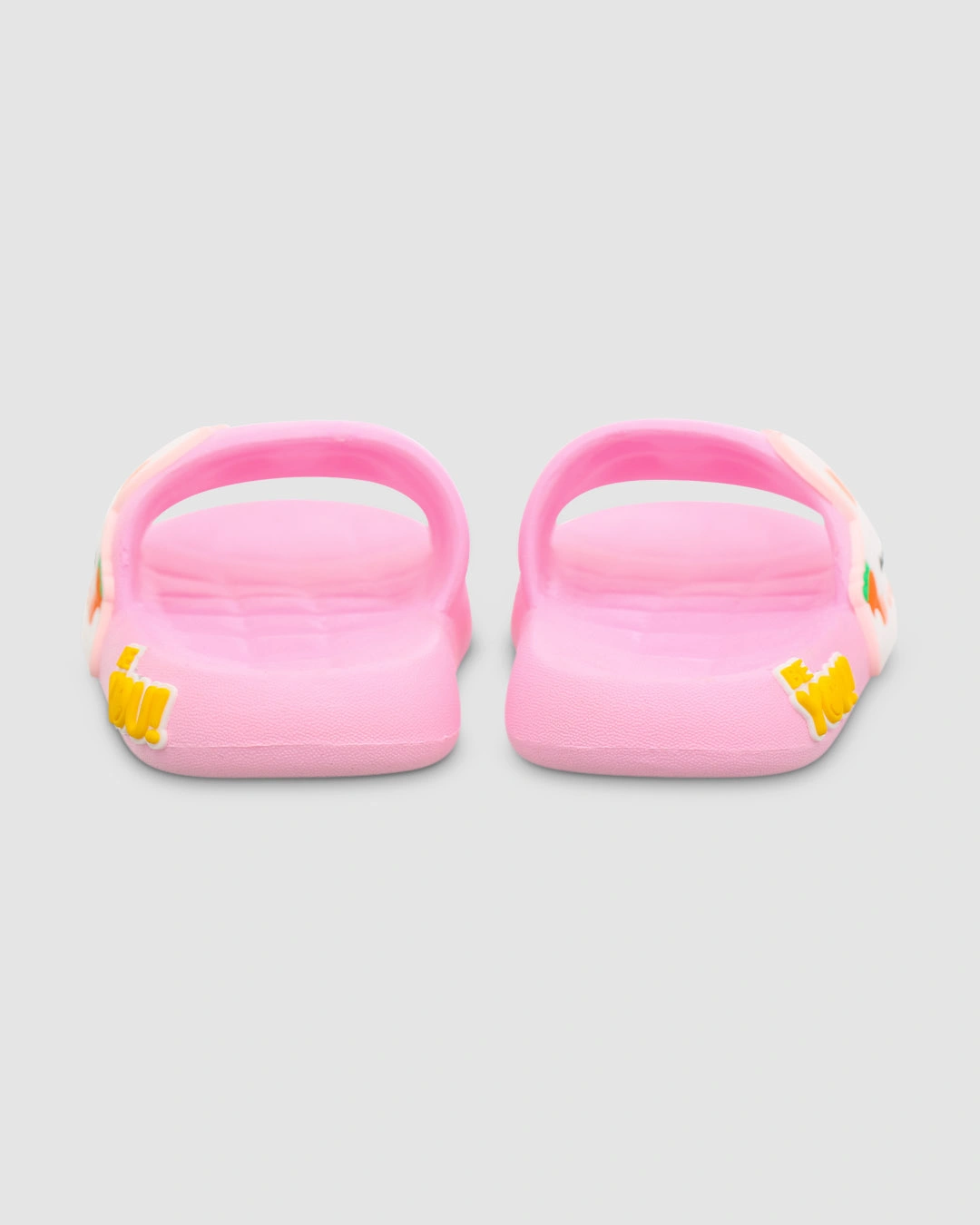 Dép sục cho bé Á Châu Avakids AC58 màu hồng 8