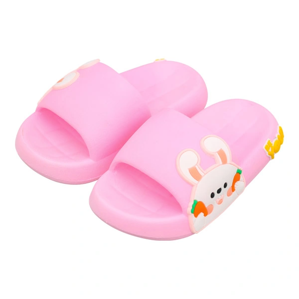 Dép sục cho bé Á Châu Avakids AC58 màu hồng 1