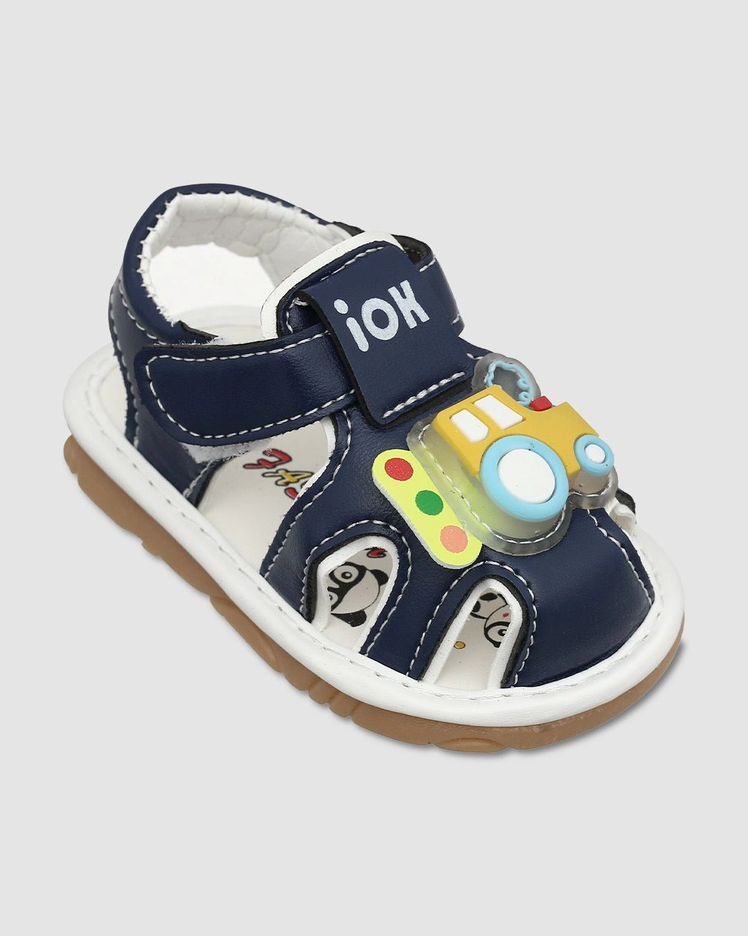 Giày tập đi cho bé Á Châu Avakids AC54 2