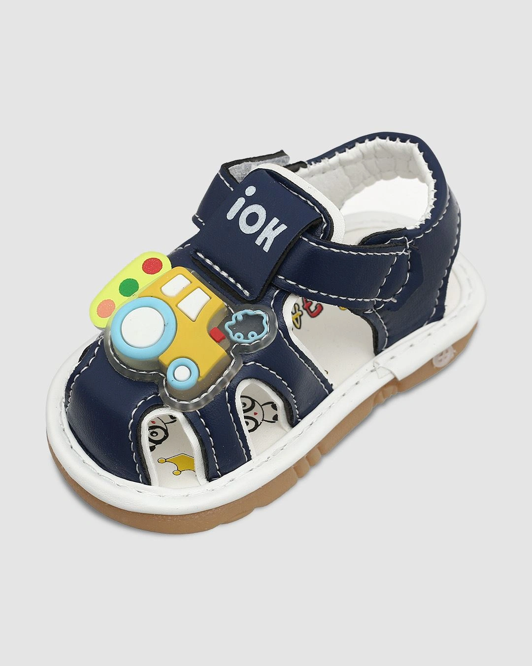 Giày tập đi cho bé Á Châu Avakids AC54 3