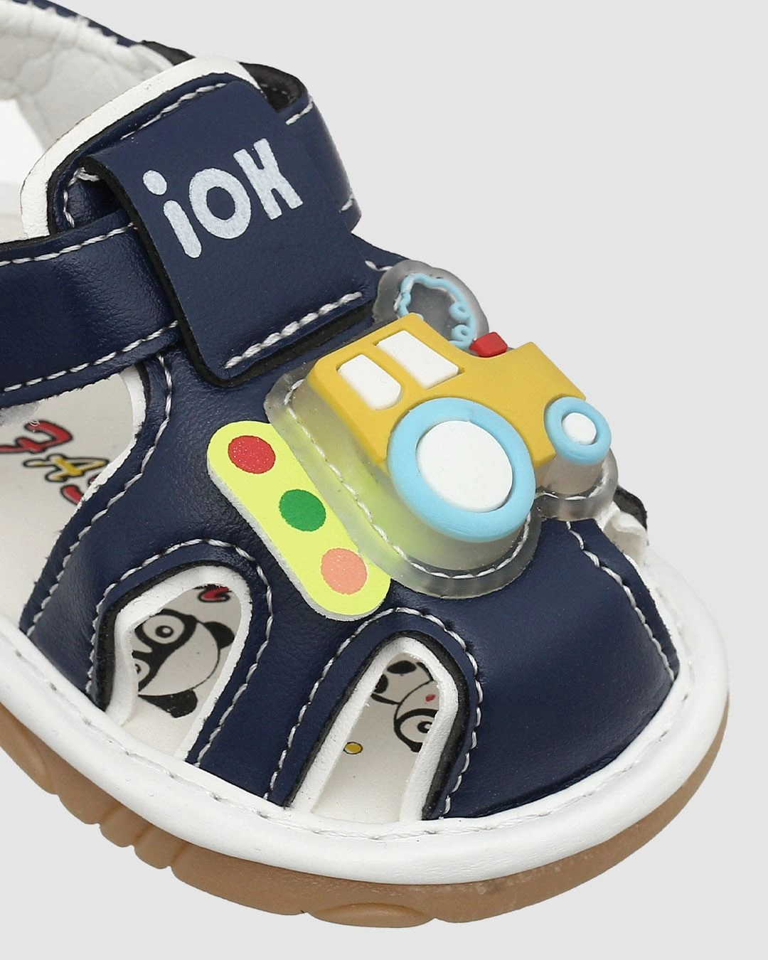 Giày tập đi cho bé Á Châu Avakids AC54 5