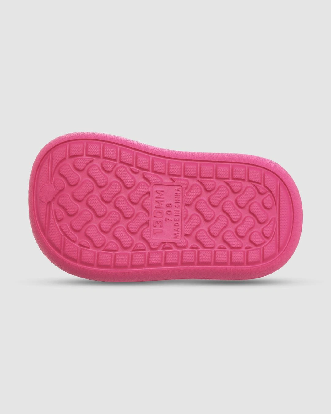 Dép sục cho bé HappyTime S708 màu trắng sữa 12