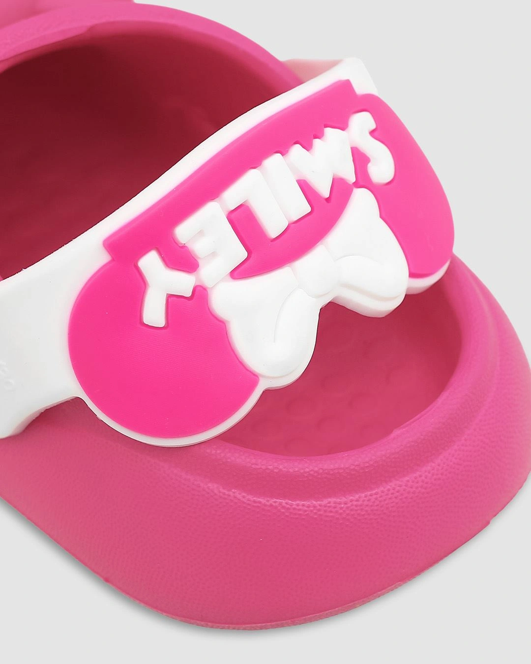 Dép sục cho bé HappyTime S708 màu trắng sữa 14