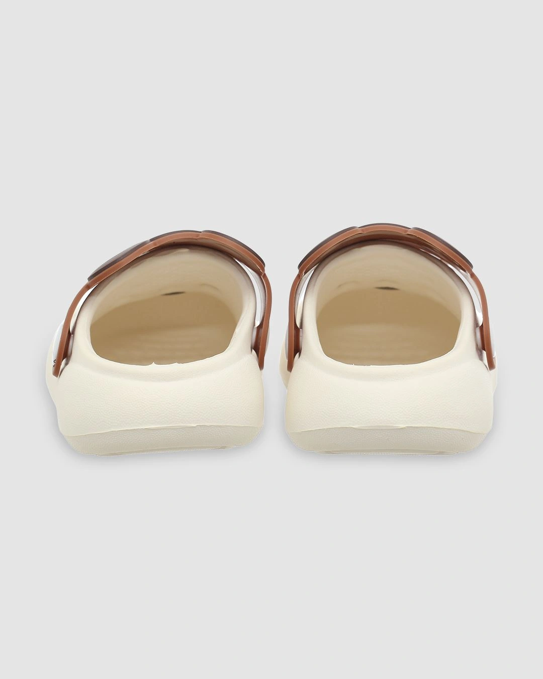 Dép sục cho bé HappyTime S708 màu trắng sữa 8