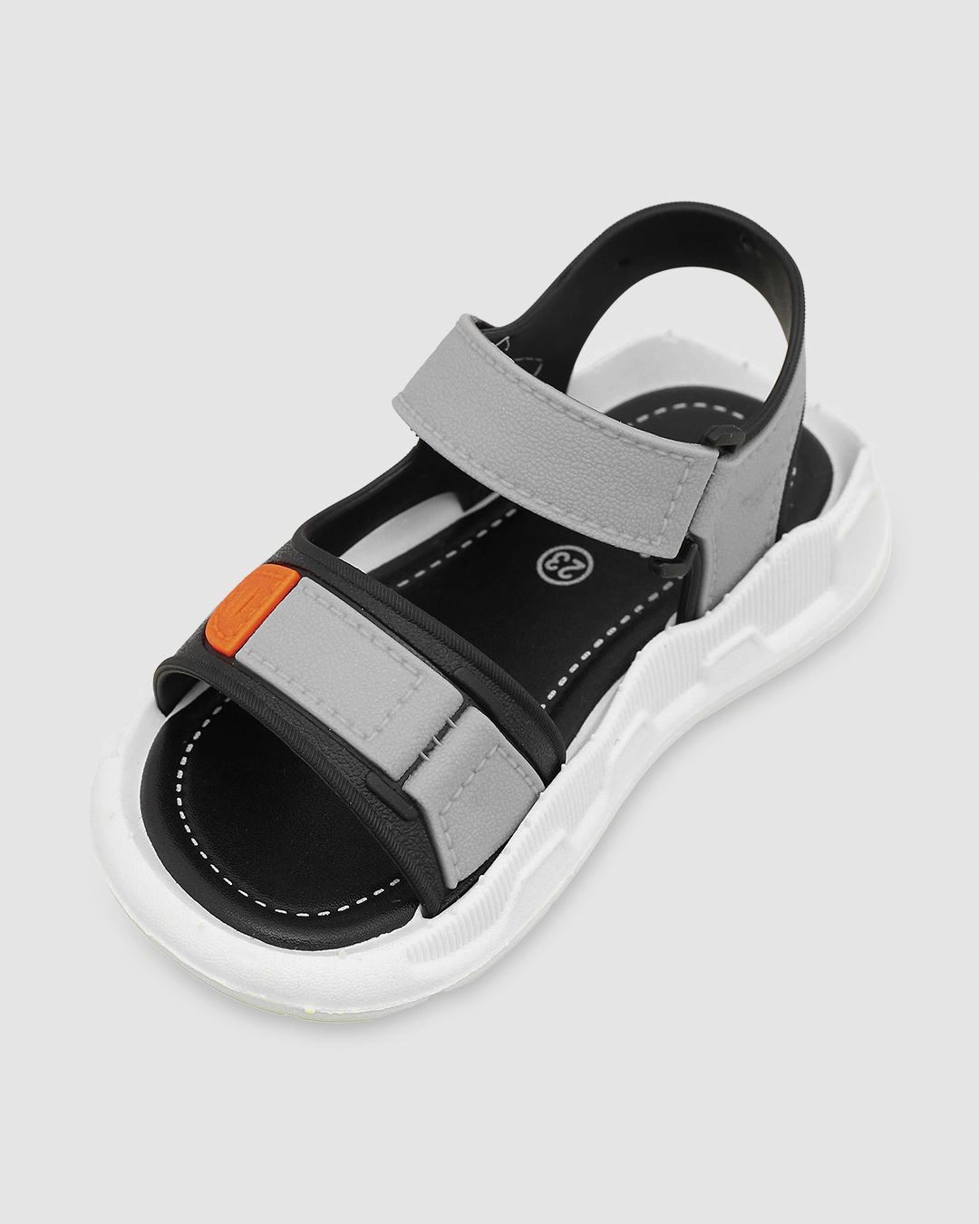 Giày sandal cho bé trai HappyTime SD909-2 3
