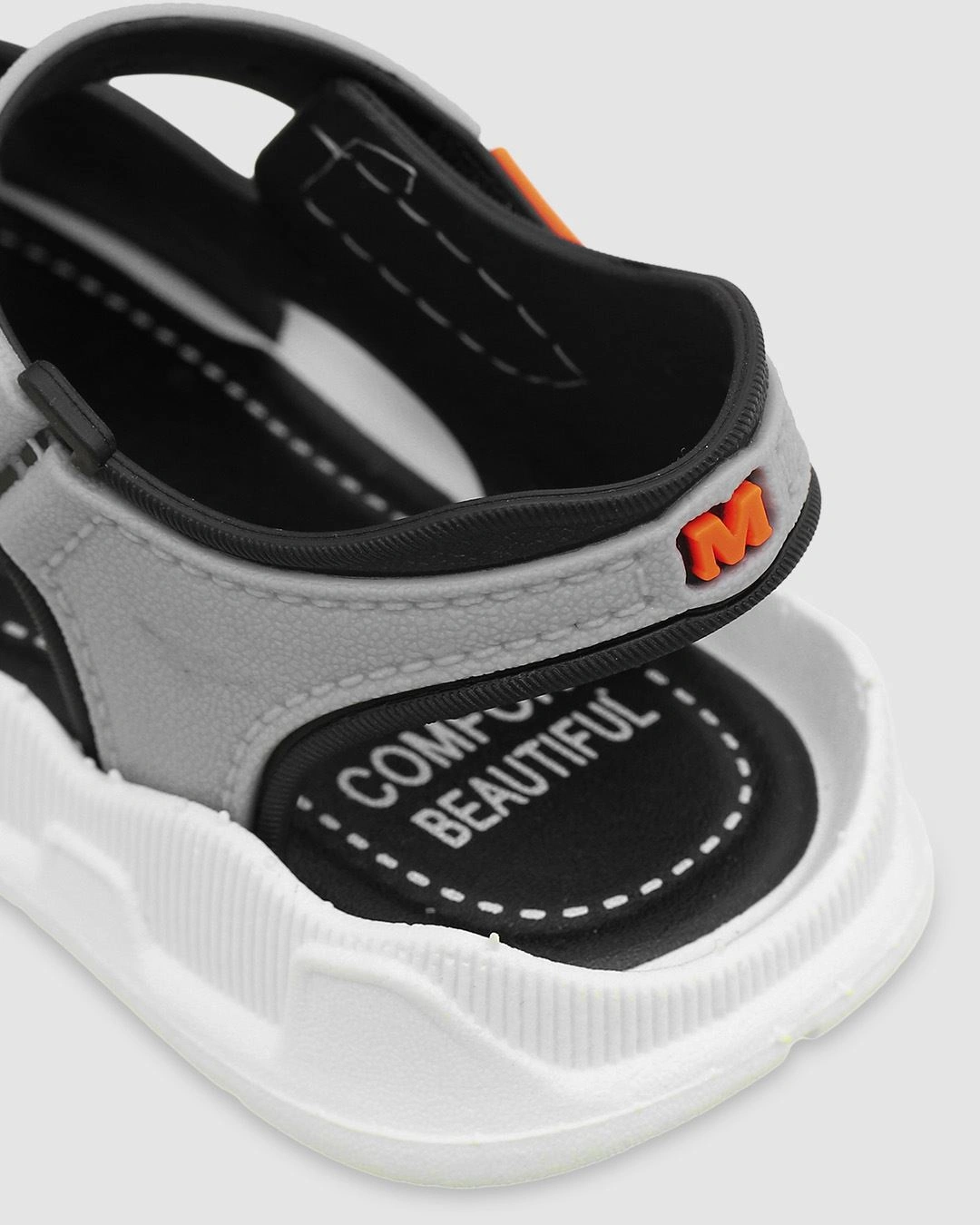 Giày sandal cho bé trai HappyTime SD909-2 6