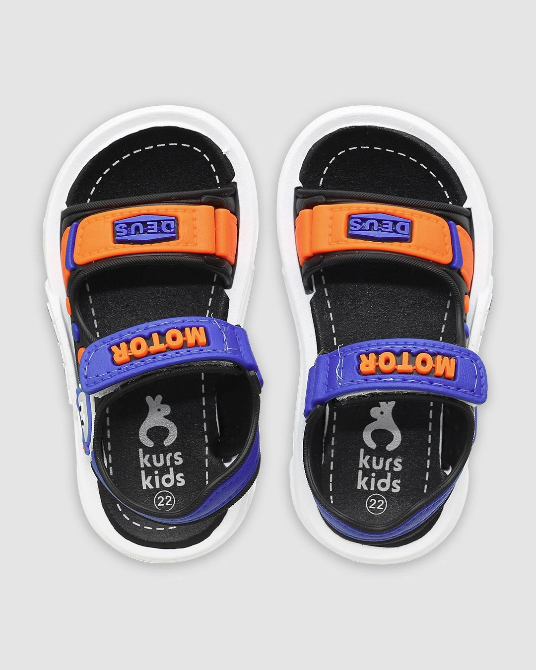 Giày sandal cho bé trai HappyTime SD988-3 8