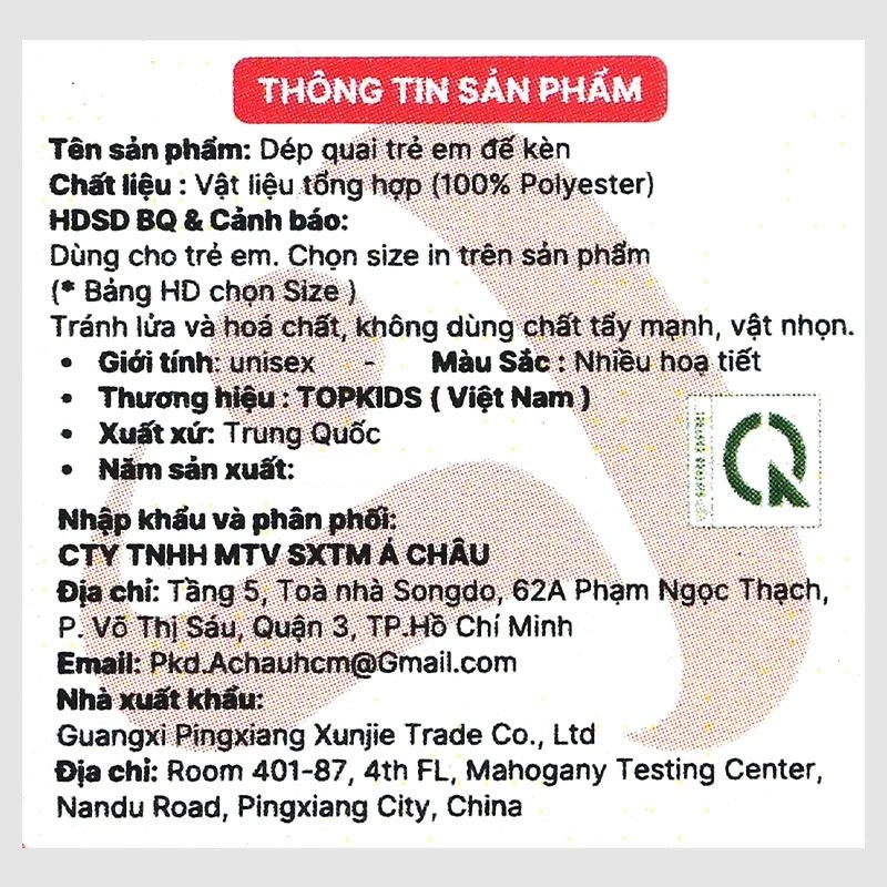 Giày tập đi cho bé Á Châu Avakids AC66 màu xanh dương 10