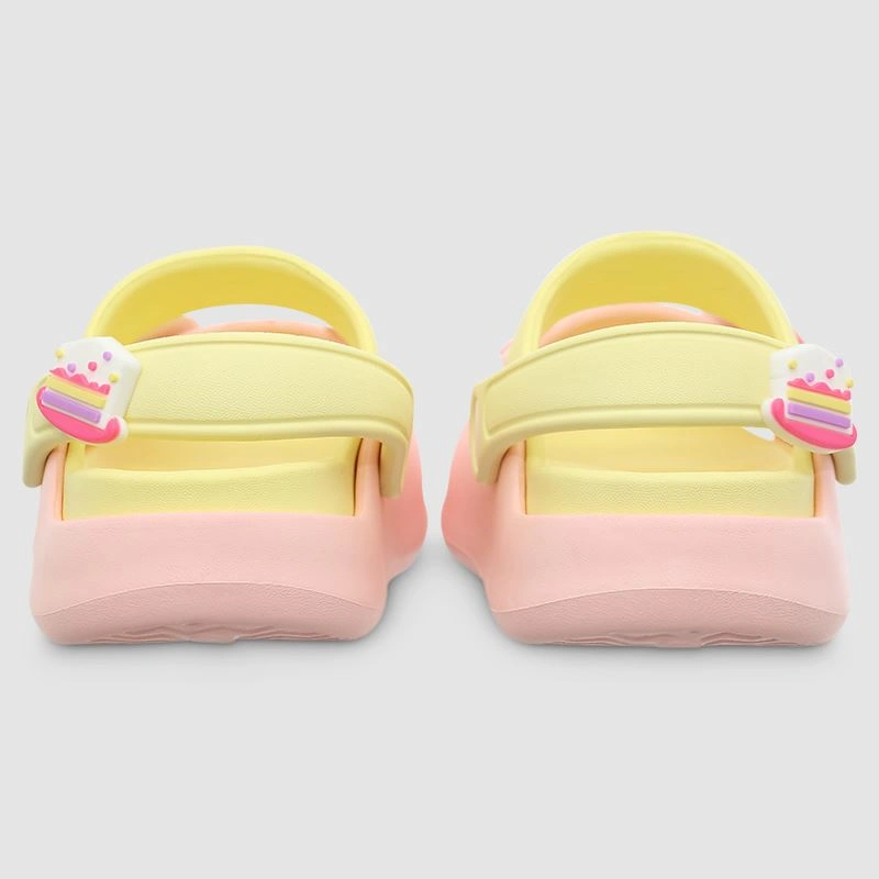 Dép sục cho bé Á Châu Avakids AC68 màu nâu - be 17