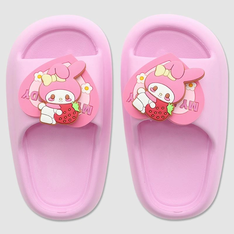 Dép cho bé gái HappyTime V307-52 màu hồng 7