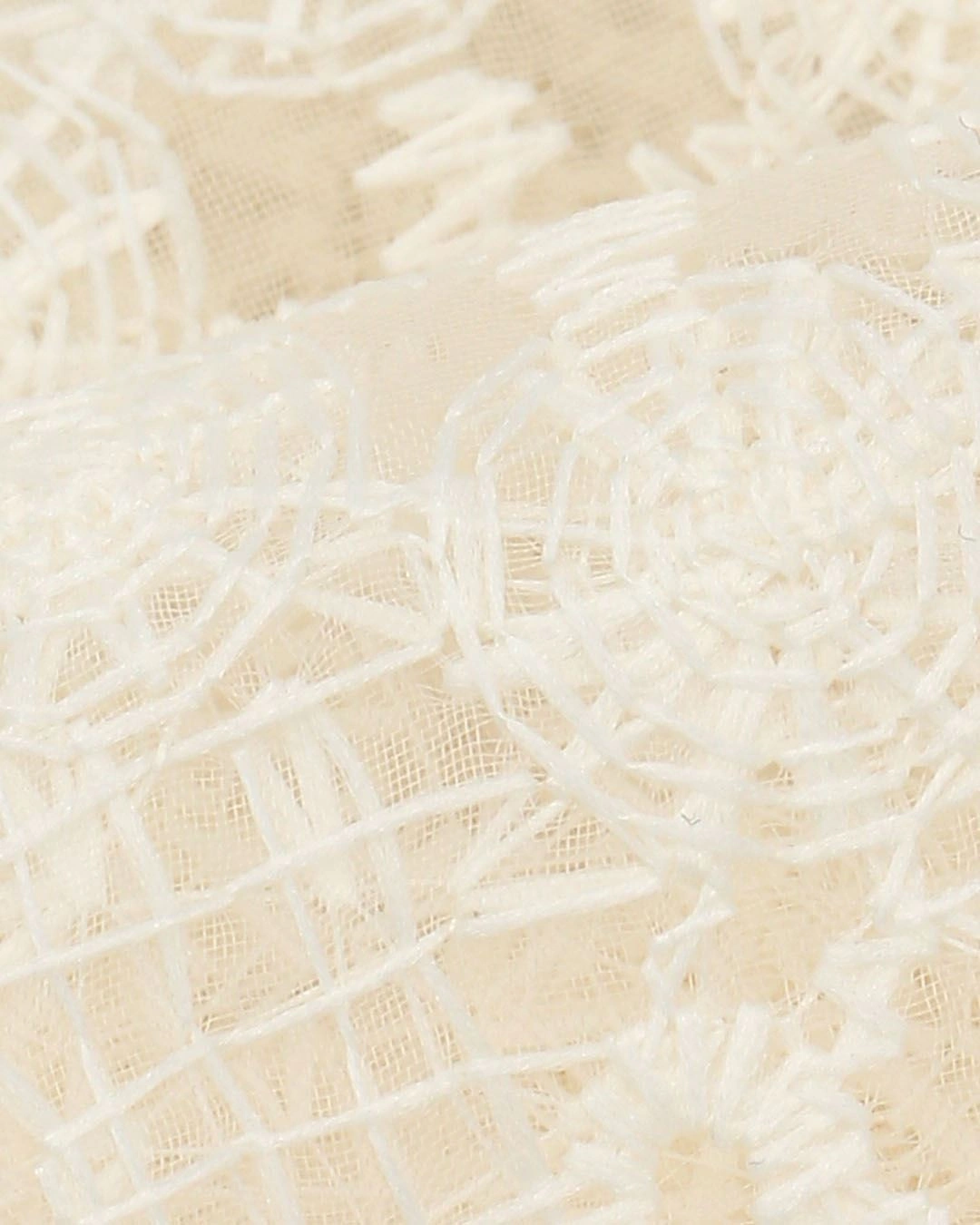 Đầm bé gái Lullaby NH329N màu kem 8