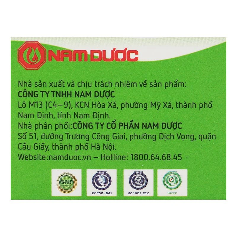 Dầu tràm - khuynh diệp Ích Nhi 30 ml 12