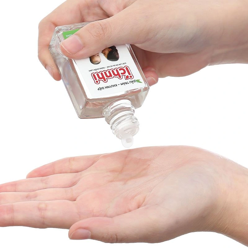 Dầu tràm - khuynh diệp Ích Nhi 30 ml 8