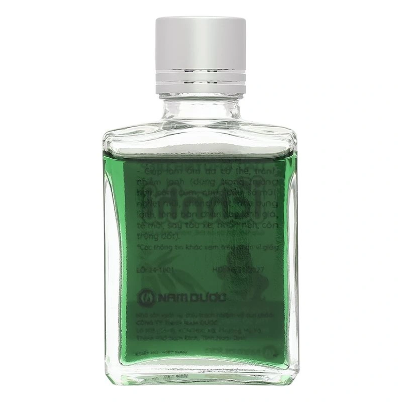 Dầu khuynh diệp Ích Nhi 30 ml 5