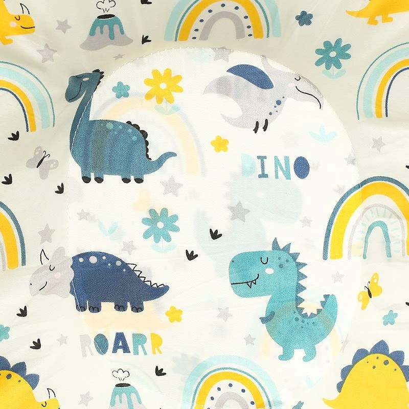 Gối chống trào ngược TOP KIDS 60x55x11 cm (từ 0 tháng) 3