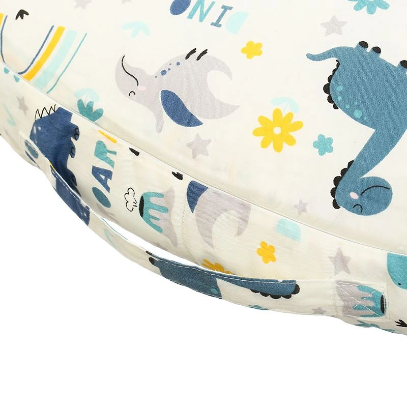 Gối chống trào ngược TOP KIDS 60x55x11 cm (từ 0 tháng) 5