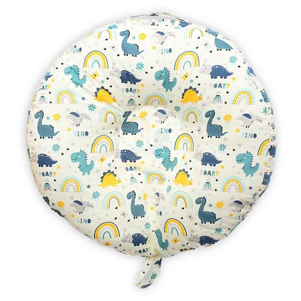 Gối chống trào ngược bông polyester TOP KIDS