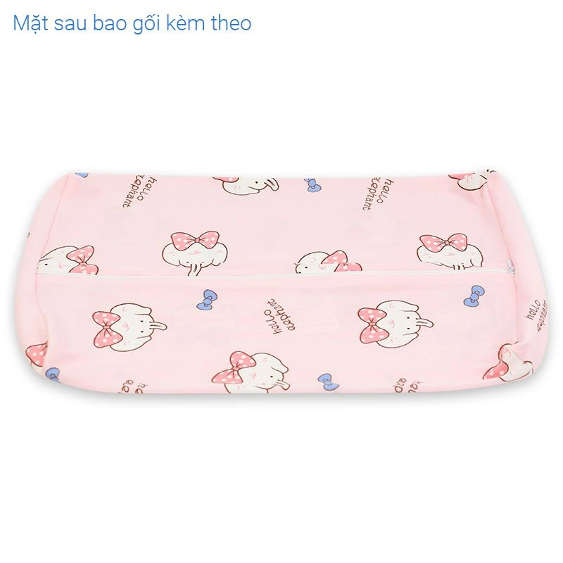Gối cao su TOP KIDS 45x25x6 cm - Màu ngẫu nhiên (từ 1 tuổi) 10