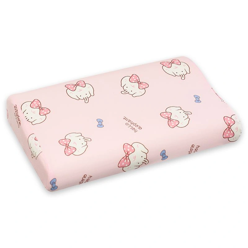 Gối cao su TOP KIDS 45x25x6 cm - Màu ngẫu nhiên (từ 1 tuổi) 5