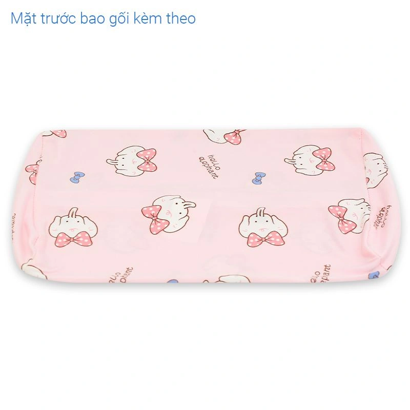 Gối cao su TOP KIDS 45x25x6 cm - Màu ngẫu nhiên (từ 1 tuổi) 9