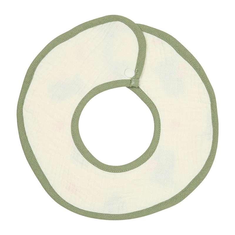 Bộ 2 yếm ăn cho bé muslin Bessla - Ô tô (0 - 2 tuổi) 28