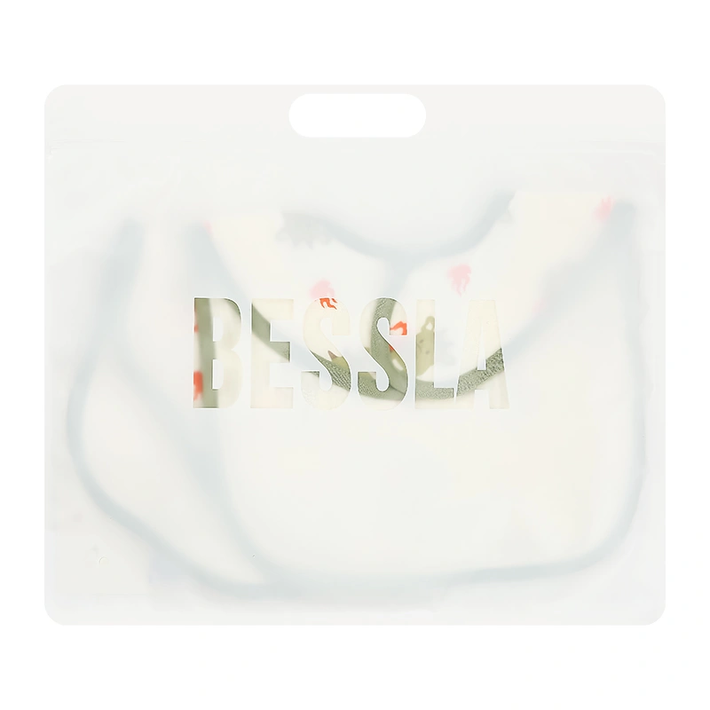 Bộ 2 yếm ăn cho bé muslin Bessla - Ô tô (0 - 2 tuổi) 31