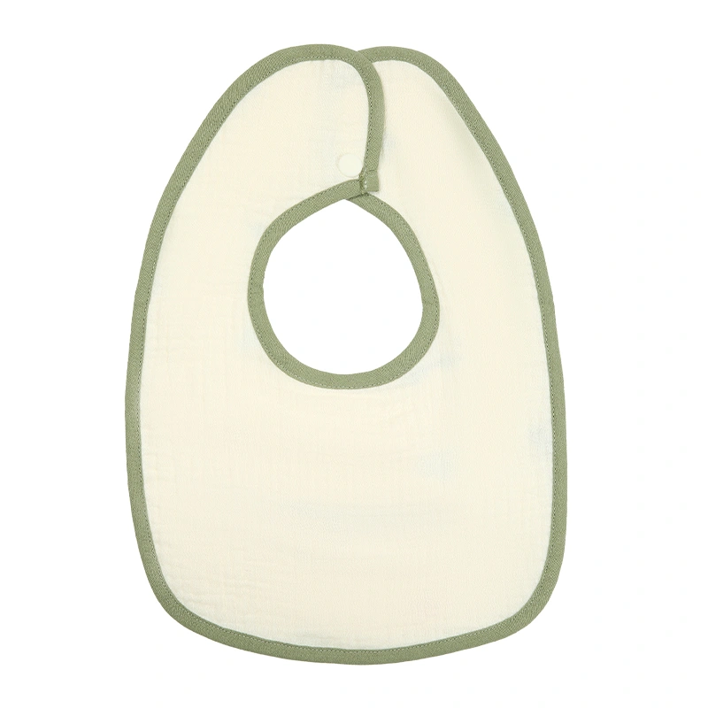 Bộ 2 yếm ăn cho bé muslin Bessla - Ô tô (0 - 2 tuổi) 3