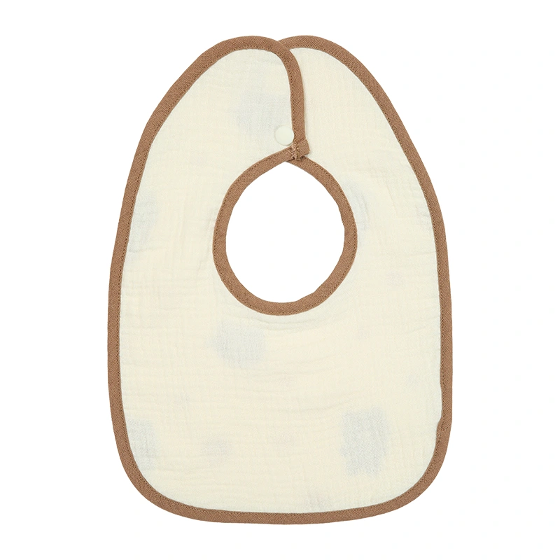 Bộ 2 yếm ăn cho bé muslin Bessla - Ô tô (0 - 2 tuổi) 14