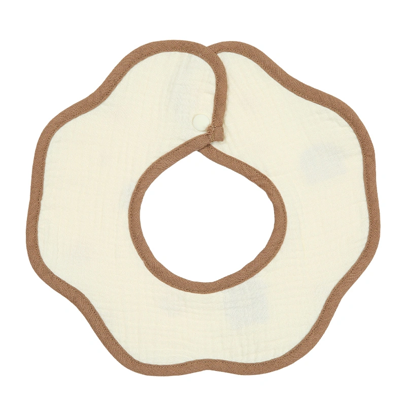 Bộ 2 yếm ăn cho bé muslin Bessla - Ô tô (0 - 2 tuổi) 17