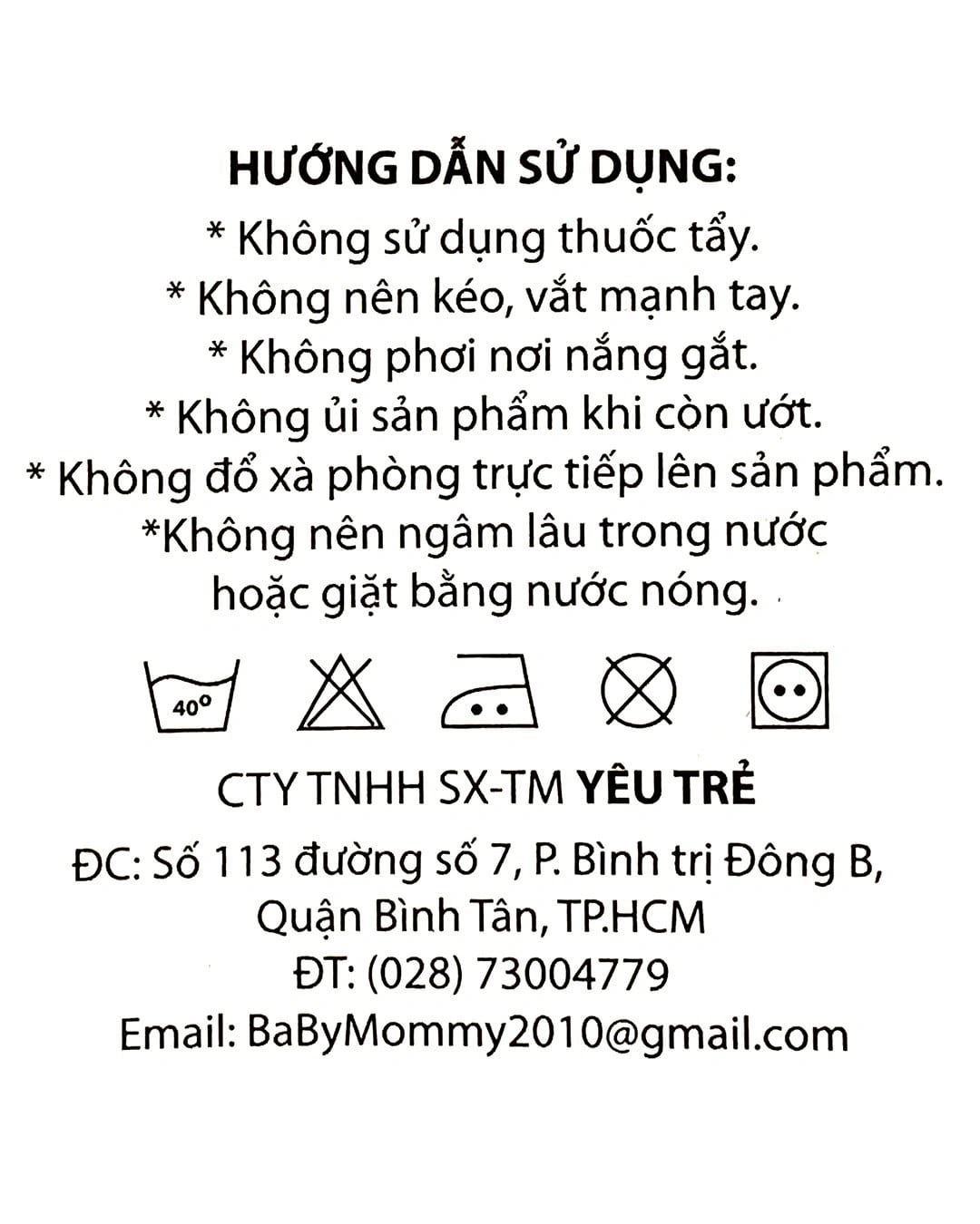 Bộ bao tay, bao chân in hình thú BabyMommy 0724 - Màu ngẫu nhiên (0 - 3 tháng) 11