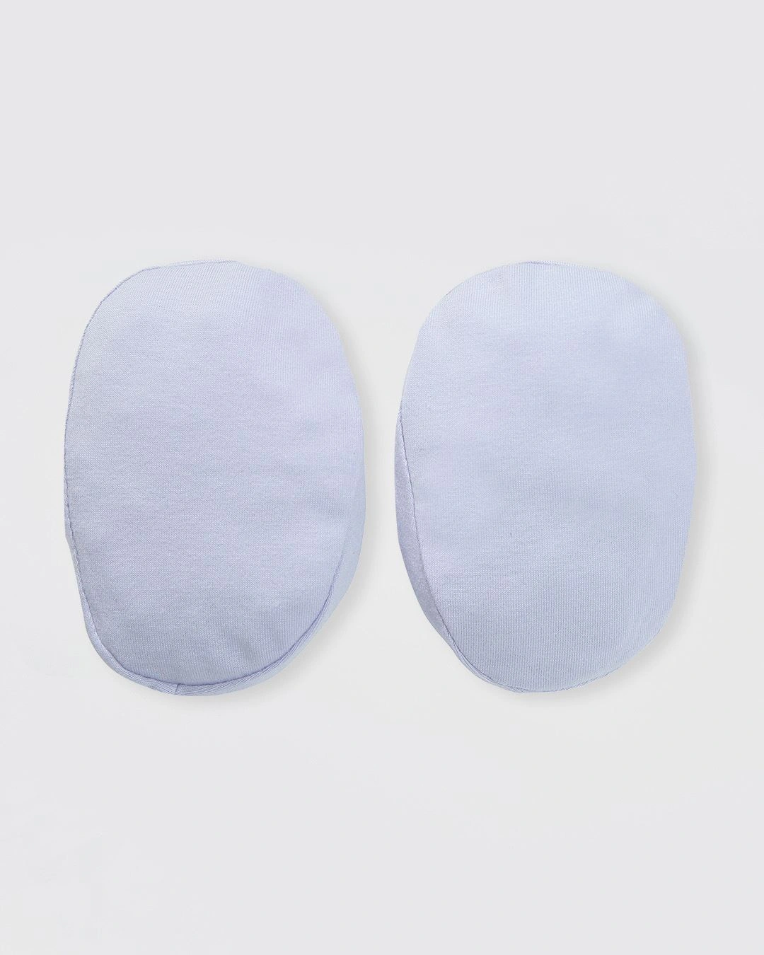 Set bao tay, bao chân êm dịu La Pomme màu tím (0 - 3 tháng) 5