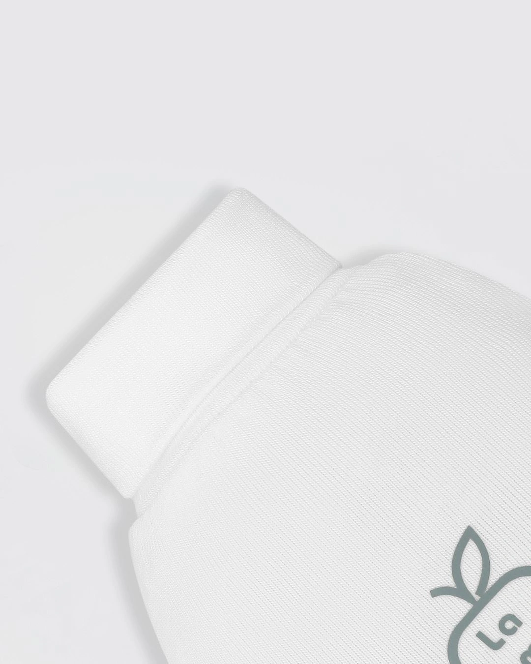 Set bao tay, bao chân dễ thương La Pomme màu be (0 - 3 tháng) 12