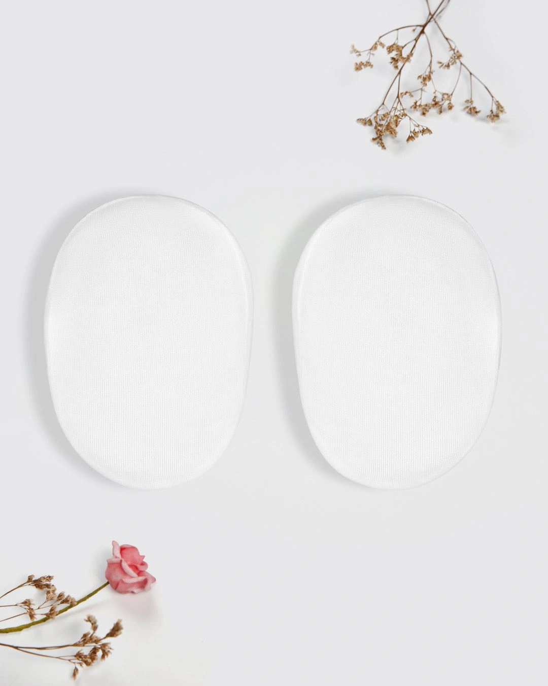 Set bao tay, bao chân dễ thương La Pomme màu be (0 - 3 tháng) 14