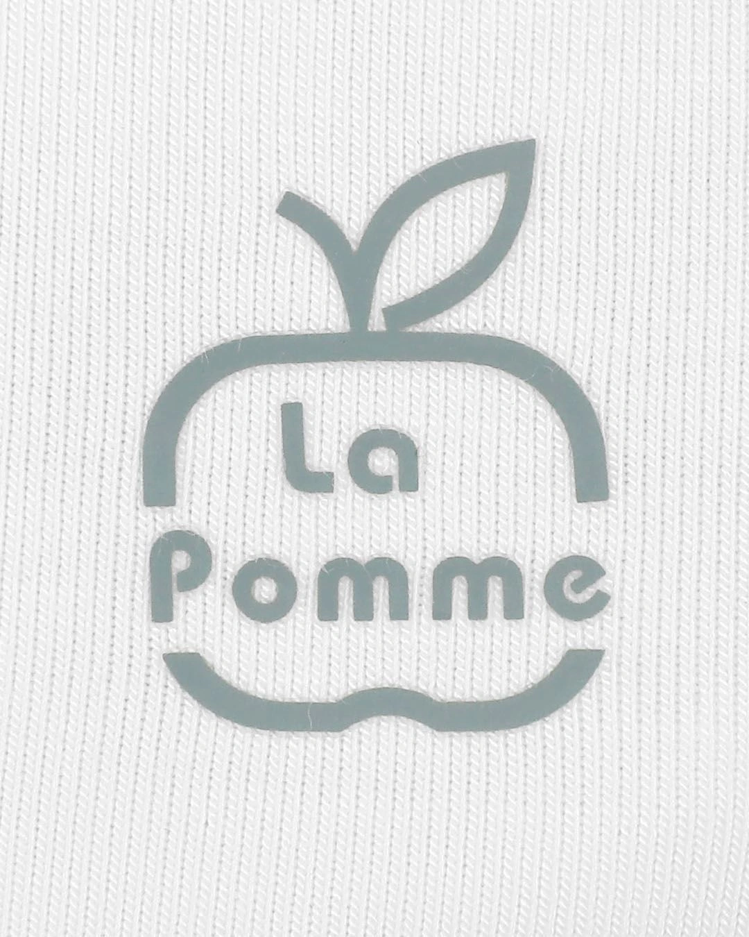 Set bao tay, bao chân dễ thương La Pomme màu be (0 - 3 tháng) 16